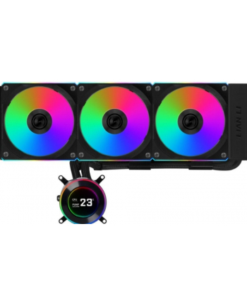 Lian Li HYDROSHIFT II LCD-C 360CL ARGB (GHS2LCD36RB)