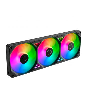 Wentylator komputerowy Cooler Master SickleFlow Edge 360 ARGB (MFXB2DN25TP2R1)