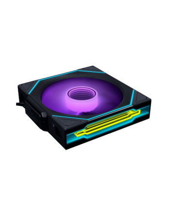 Lian Li UNI FAN SL-INF Wireless 120 ARGB Reverse PWM Black 1x120mm