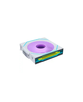 Lian Li UNI FAN SL-INF Wireless 120 ARGB PWM White 120mm nr 1