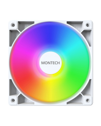Wentylator komputerowy Montech GF120 PWM ARGB (LUMT021)