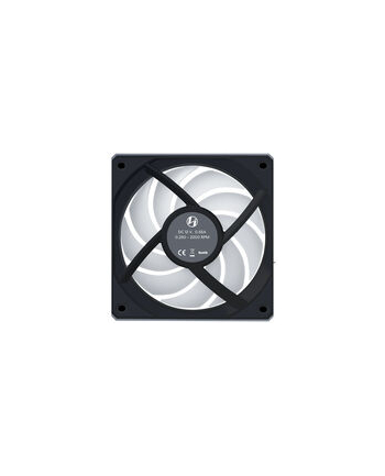 Lian Li UNI FAN CL Wireless 120 RGB PWM Reverse Black 3x120mm