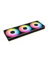 Lian Li UNI FAN CL Wireless 120 RGB PWM Reverse Black 3x120mm - nr 9