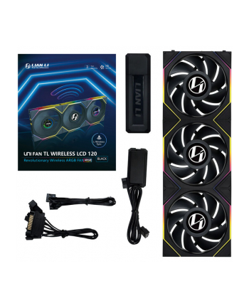 Wentylator komputerowy Lian Li (LULI117)