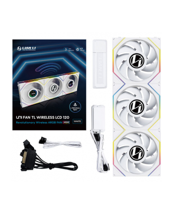 Wentylator komputerowy Lian Li (LULI118)