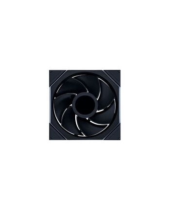Lian Li UNI FAN TL Wireless LCD Reverse Black 140mm nr 2