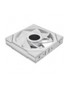 Wentylator komputerowy Lian Li UNI FAN TL Wireless LCD Reverse White 140mm (14RTLLCD1W1W) - nr 4