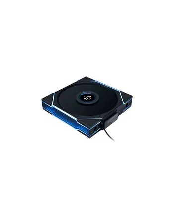 Lian Li UNI FAN TL Wireless LCD Black 140mm
