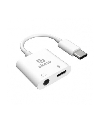 Akasa USB-C AK-CBCA30-08WH AK-CBCA30-08WH, 8 cm (AKCBCA3008WH)