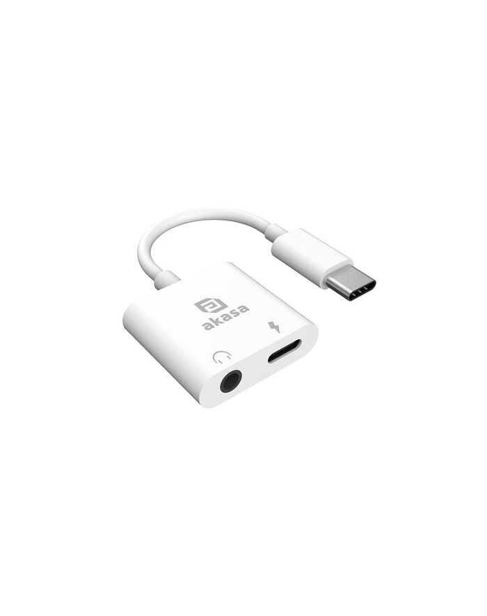 Akasa USB-C AK-CBCA30-08WH AK-CBCA30-08WH, 8 cm (AKCBCA3008WH) główny
