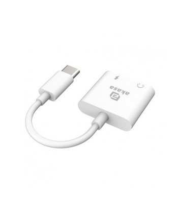 Akasa USB-C AK-CBCA30-08WH AK-CBCA30-08WH, 8 cm (AKCBCA3008WH)