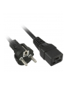 InLine 16A Typ F prosty - IEC (16658F) - nr 1