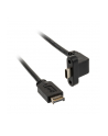 Streacom ST-USB-E2C-400– Usb 3.1 Gen2 Type-E do Type-C, 40 cm, czarny (8718469091355) - nr 1