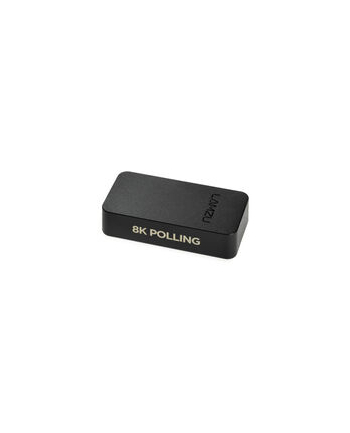 Adapter Odbiornik Lamzu 8K 8000Hz USB Receiver Black nr 2