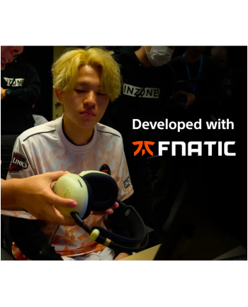 Słuchawki komputerowe Sony Inzone H9 II Czarny (WHG910NBCE7)