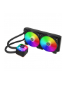Silverstone Technology IceGem AIO chłodziarka do płyn (SSTIG280ARGB) - nr 1