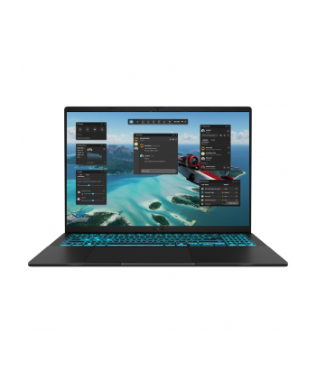 Laptop Asus Vivobook 16 Black V3607VU-RP059W 16'' WUXGA Anti-glare /Intel i5 210H /16GB/1000GB/ GeForce RTX 4050 GDDR6 6 GB/Windows 11 Home (90NB15Q1-M003W0) / Keyboard US/PL nr 1