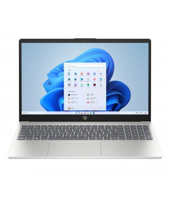 HP 15-fd0217nw - Core i3-N305 | 15,6''-FHD | 8GB | 512GB | Win11Home | Srebrny Core i3-N305 |LCD:15.6''FHDAG|RAM:8GB|SSD:512GB|W11H