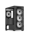 Aerocool Geh Midi D501A G BK V2 (B/Wood/ATX) (ACCMMA0104311) - nr 2