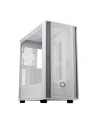 Cooler Master MasterBox 600 Lite Midi Tower biały z okienkiem, z filtrem przeciwkurzowym (MASTERBOX600LITE) - nr 12