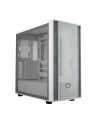 Cooler Master MasterBox 600 Lite Midi Tower biały z okienkiem, z filtrem przeciwkurzowym (MASTERBOX600LITE) - nr 15
