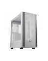 Cooler Master MasterBox 600 Lite Midi Tower biały z okienkiem, z filtrem przeciwkurzowym (MASTERBOX600LITE) - nr 25