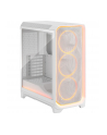Fractal Design Midi Meshify 3 Ambience Pro RGB White TG Clear Tint biały (FDCMES3A05) - nr 10
