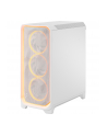 Fractal Design Midi Meshify 3 Ambience Pro RGB White TG Clear Tint biały (FDCMES3A05) - nr 12