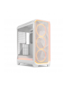 Fractal Design Midi Meshify 3 Ambience Pro RGB White TG Clear Tint biały (FDCMES3A05) - nr 1