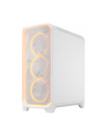 Fractal Design Midi Meshify 3 Ambience Pro RGB White TG Clear Tint biały (FDCMES3A05) - nr 22