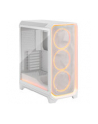 Fractal Design Midi Meshify 3 Ambience Pro RGB White TG Clear Tint biały (FDCMES3A05) - nr 23