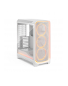 Fractal Design Midi Meshify 3 Ambience Pro RGB White TG Clear Tint biały (FDCMES3A05) - nr 3