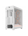 Fractal Design Midi Meshify 3 Ambience Pro RGB White TG Clear Tint biały (FDCMES3A05) - nr 46