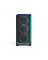 Fractal Design Meshify 3 XL Ambience Pro RGB Black TG Light Tint czarny (FDCMES3X03) - nr 16