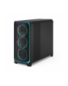 Fractal Design Meshify 3 XL Ambience Pro RGB Black TG Light Tint czarny (FDCMES3X03) - nr 4