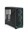 Fractal Design Meshify 3 XL Ambience Pro RGB Black TG Light Tint czarny (FDCMES3X03) - nr 50