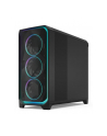 Fractal Design Meshify 3 XL Ambience Pro RGB Black TG Light Tint czarny (FDCMES3X03) - nr 52