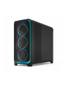 Fractal Design Meshify 3 XL Ambience Pro RGB Black TG Light Tint czarny (FDCMES3X03) - nr 5
