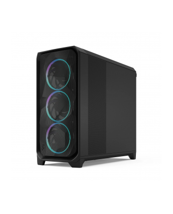 Fractal Design Meshify 3 XL RGB TG Light Tint czarny (KOFDEOB0MESH3X4)
