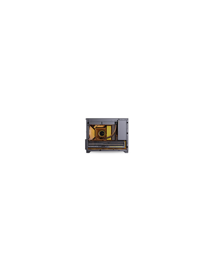 Jonsbo D32 PRO Mesh czarny główny