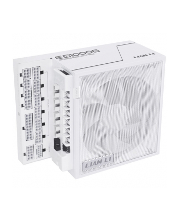 Lian Li EDGE GOLD 1000 1000W 80 PLUS Gold Netzteil, PCIe 5.1, ATX 3.1 Biały