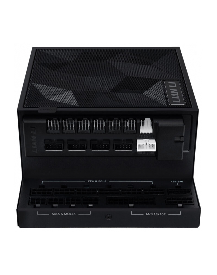 Lian Li EG1200G 1200W (NELI019) 80 PLUS Gold Netzteil, PCIe 5.1, ATX 3.1 główny