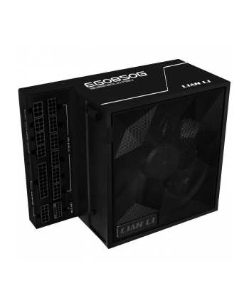 Lian Li EDGE GOLD 850 80 PLUS Gold Netzteil, PCIe 5.1, ATX 3.1 850 Watt, czarny (EDGEGOLD850WBLACK)