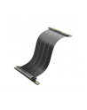 Akasa Riser Black X3 Mark V PCIe 5.0 Riser Kabel 300mm, schwarz - nr 1