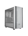 Cooler Master MasterBox 600 Lite Midi Tower biały z okienkiem, z filtrem przeciwkurzowym (MASTERBOX600LITE) - nr 16