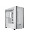 Cooler Master MasterBox 600 Lite Midi Tower biały z okienkiem, z filtrem przeciwkurzowym (MASTERBOX600LITE) - nr 17