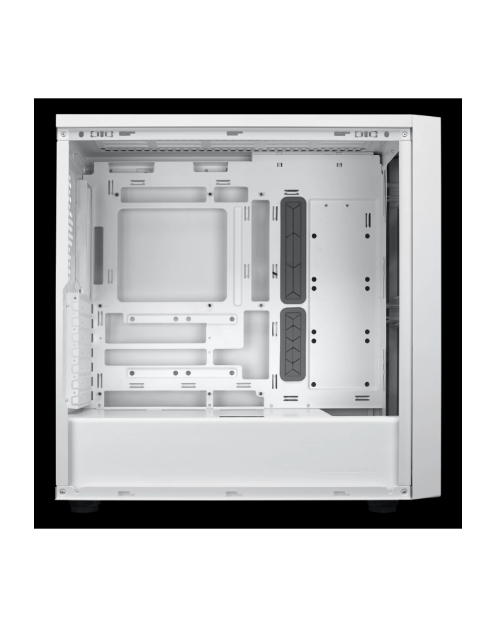 Cooler Master MasterBox 600 Lite Midi Tower biały z okienkiem, z filtrem przeciwkurzowym (MASTERBOX600LITE) główny