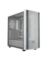 Cooler Master MasterBox 600 Lite Midi Tower biały z okienkiem, z filtrem przeciwkurzowym (MASTERBOX600LITE) - nr 8