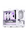 Jonsbo C6 MAX PC Mini Micro ATX Tempered Glass Biały (C6MAXBiały) (C6MAXWHITE) - nr 10