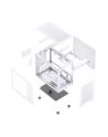 Jonsbo C6 MAX PC Mini Micro ATX Tempered Glass Biały (C6MAXBiały) (C6MAXWHITE) - nr 12